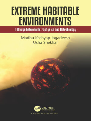 cover image of Extreme Habitable Environments